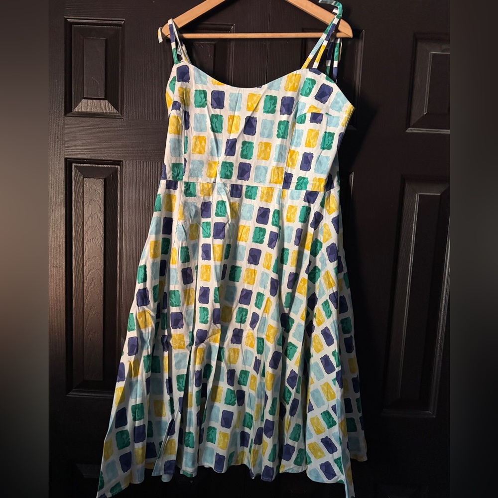 Collectif “Janie” dress, size 2XL